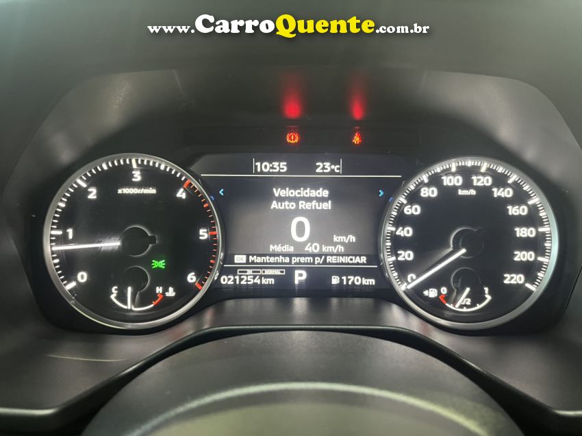 Mitsubishi TRITON 2.4 BITURBO DIESEL CD KATANA 4X4 AUTOMÁTICO - Loja