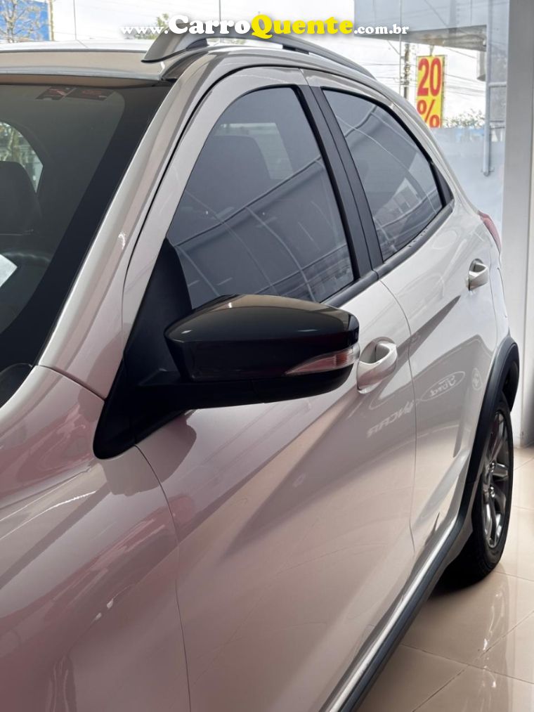 Ford KA 1.0 TI-VCT FLEX S MANUAL - Loja