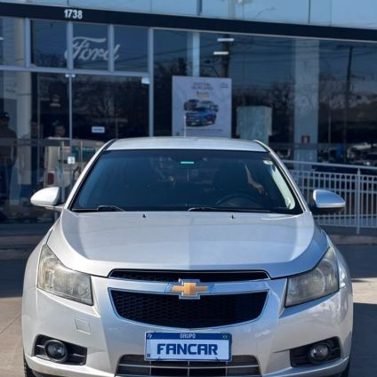 Chevrolet CRUZE 1.8 LT 16V FLEX 4P AUTOMÁTICO