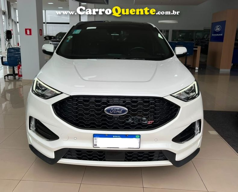 Ford EDGE 2.7 V6 ECOBOOST GASOLINA ST AWD AUTOMÁTICO - Loja