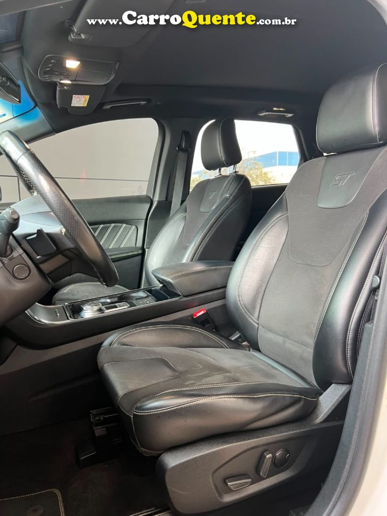 Ford EDGE 2.7 V6 ECOBOOST GASOLINA ST AWD AUTOMÁTICO - Loja
