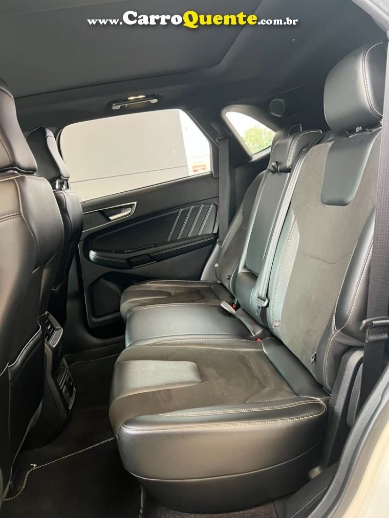 Ford EDGE 2.7 V6 ECOBOOST GASOLINA ST AWD AUTOMÁTICO - Loja