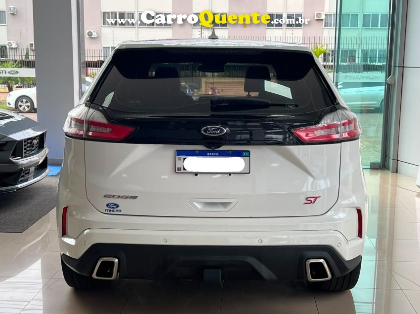 Ford EDGE 2.7 V6 ECOBOOST GASOLINA ST AWD AUTOMÁTICO - Loja