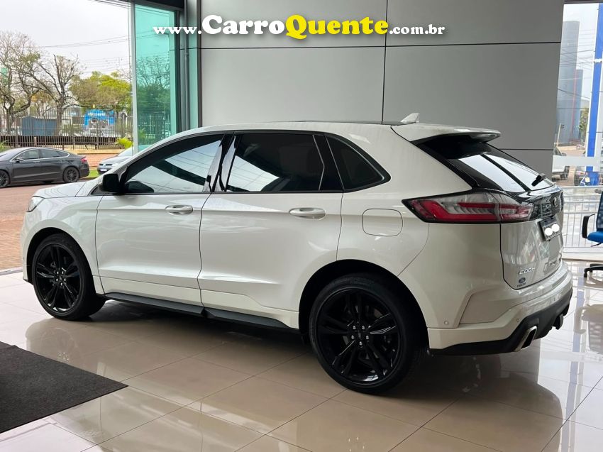 Ford EDGE 2.7 V6 ECOBOOST GASOLINA ST AWD AUTOMÁTICO - Loja