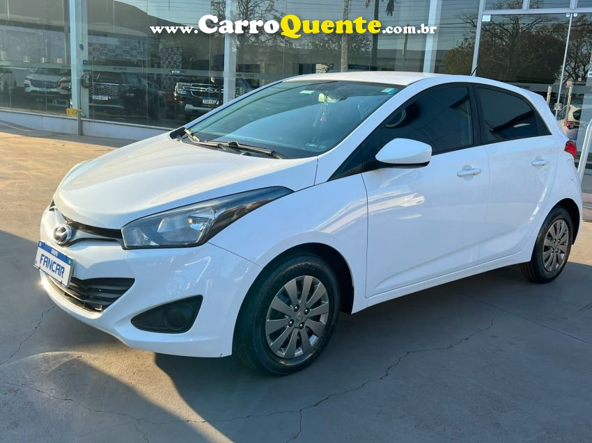 Hyundai HB20 1.0 COMFORT 12V FLEX 4P MANUAL - Loja