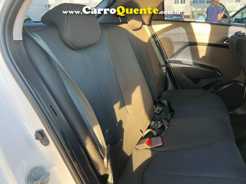 Hyundai HB20 1.0 COMFORT 12V FLEX 4P MANUAL - Loja