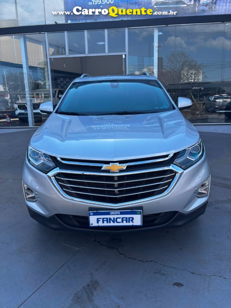 Chevrolet EQUINOX 2.0 16V TURBO GASOLINA PREMIER AWD AUTOMÁTICO - Loja