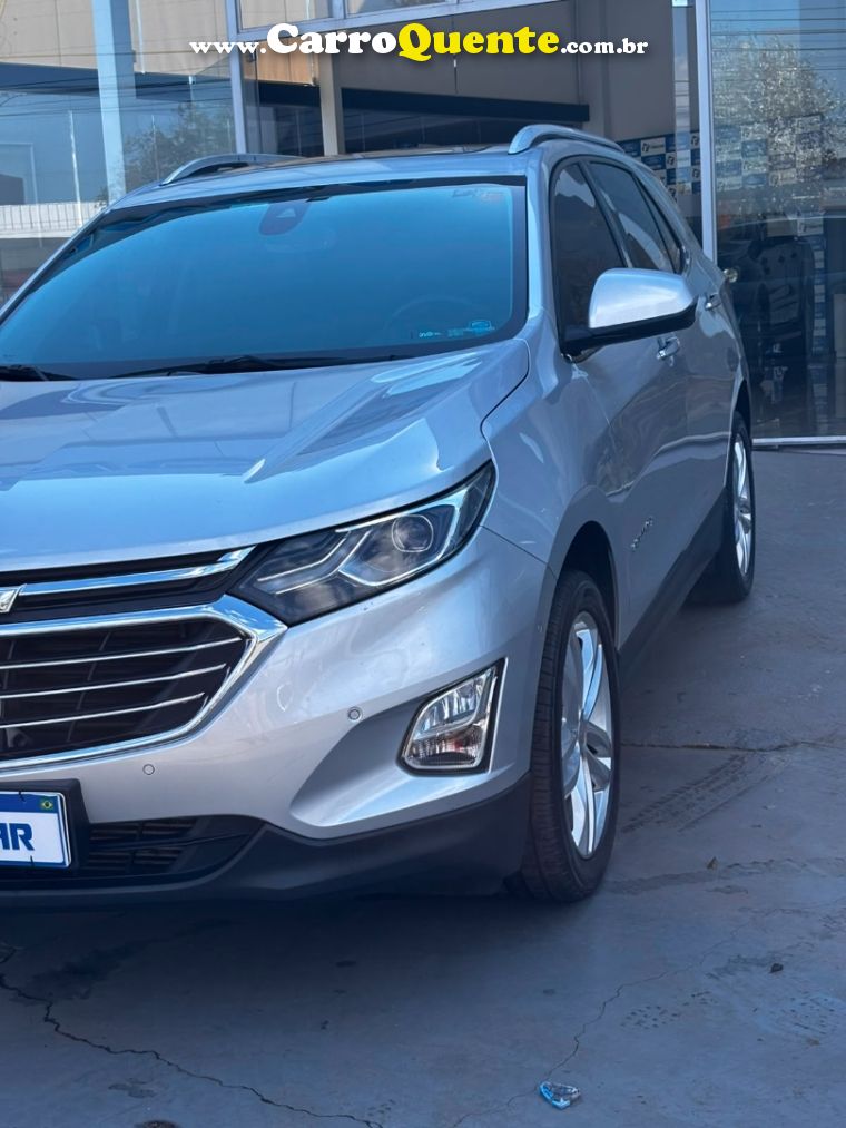 Chevrolet EQUINOX 2.0 16V TURBO GASOLINA PREMIER AWD AUTOMÁTICO - Loja