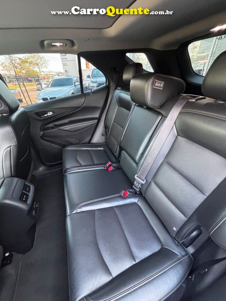 Chevrolet EQUINOX 2.0 16V TURBO GASOLINA PREMIER AWD AUTOMÁTICO - Loja