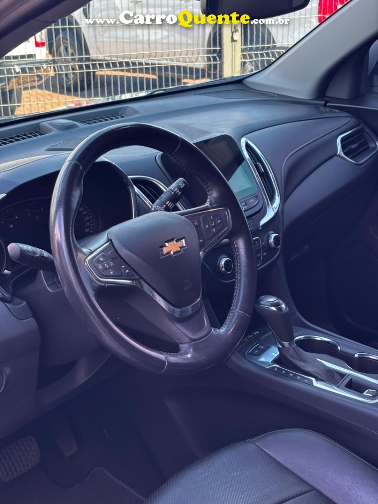 Chevrolet EQUINOX 2.0 16V TURBO GASOLINA PREMIER AWD AUTOMÁTICO - Loja