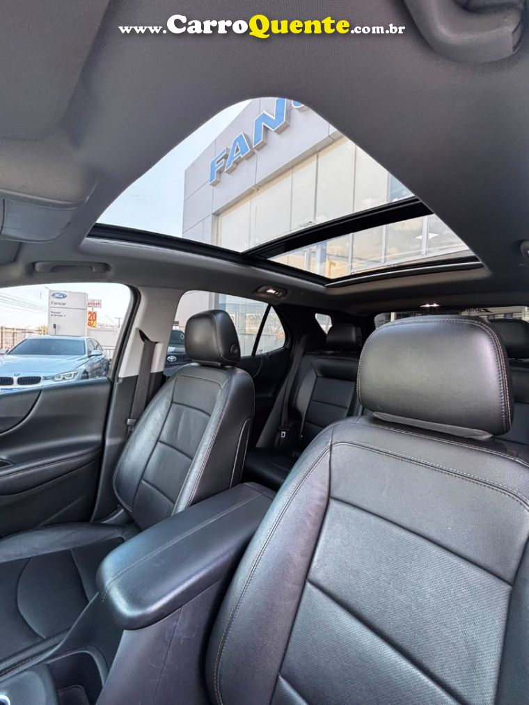 Chevrolet EQUINOX 2.0 16V TURBO GASOLINA PREMIER AWD AUTOMÁTICO - Loja