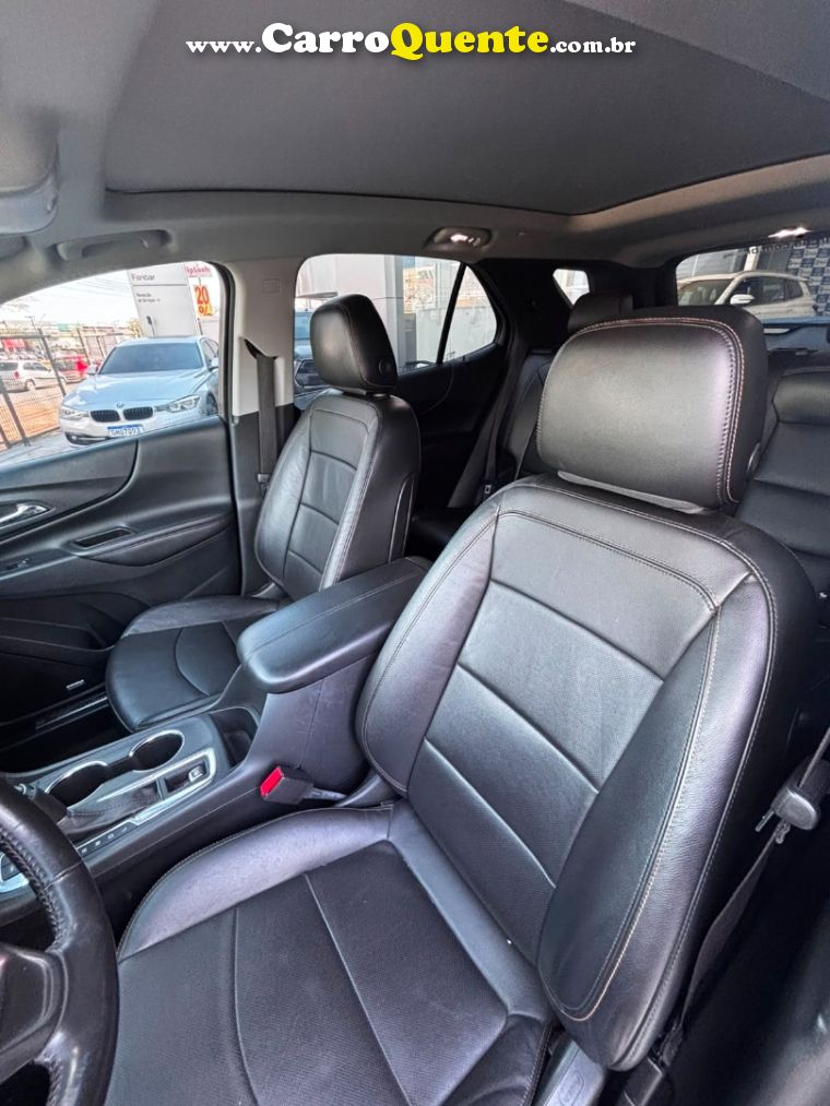 Chevrolet EQUINOX 2.0 16V TURBO GASOLINA PREMIER AWD AUTOMÁTICO - Loja