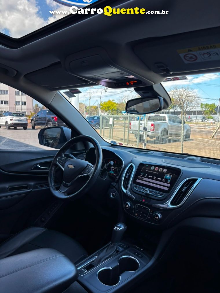 Chevrolet EQUINOX 2.0 16V TURBO GASOLINA PREMIER AWD AUTOMÁTICO - Loja