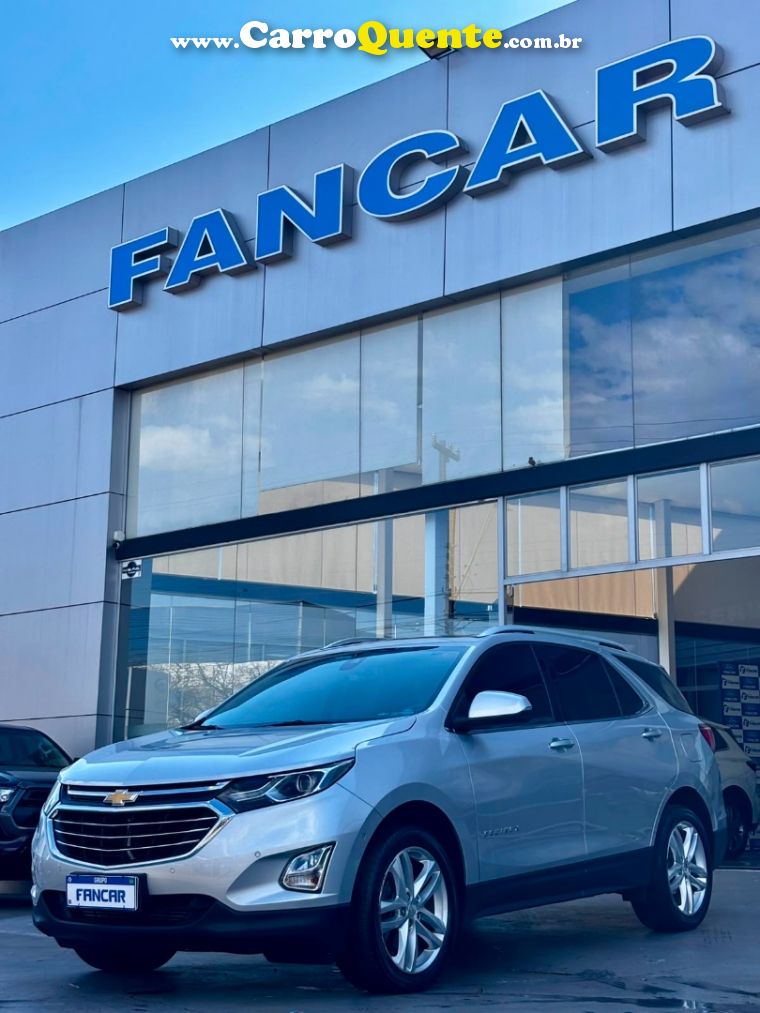 Chevrolet EQUINOX 2.0 16V TURBO GASOLINA PREMIER AWD AUTOMÁTICO - Loja