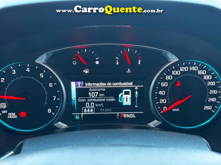 Chevrolet EQUINOX 2.0 16V TURBO GASOLINA PREMIER AWD AUTOMÁTICO - Loja