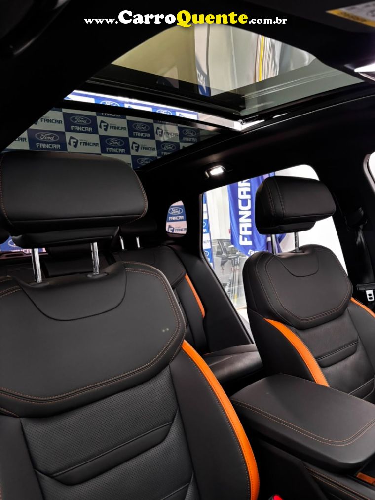 Ford TERRITORY 1.5 ECOBOOST GTDI GASOLINA TITANIUM AUTOMÁTICO - Loja