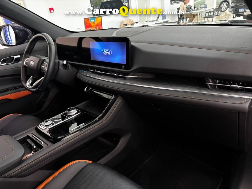 Ford TERRITORY 1.5 ECOBOOST GTDI GASOLINA TITANIUM AUTOMÁTICO - Loja