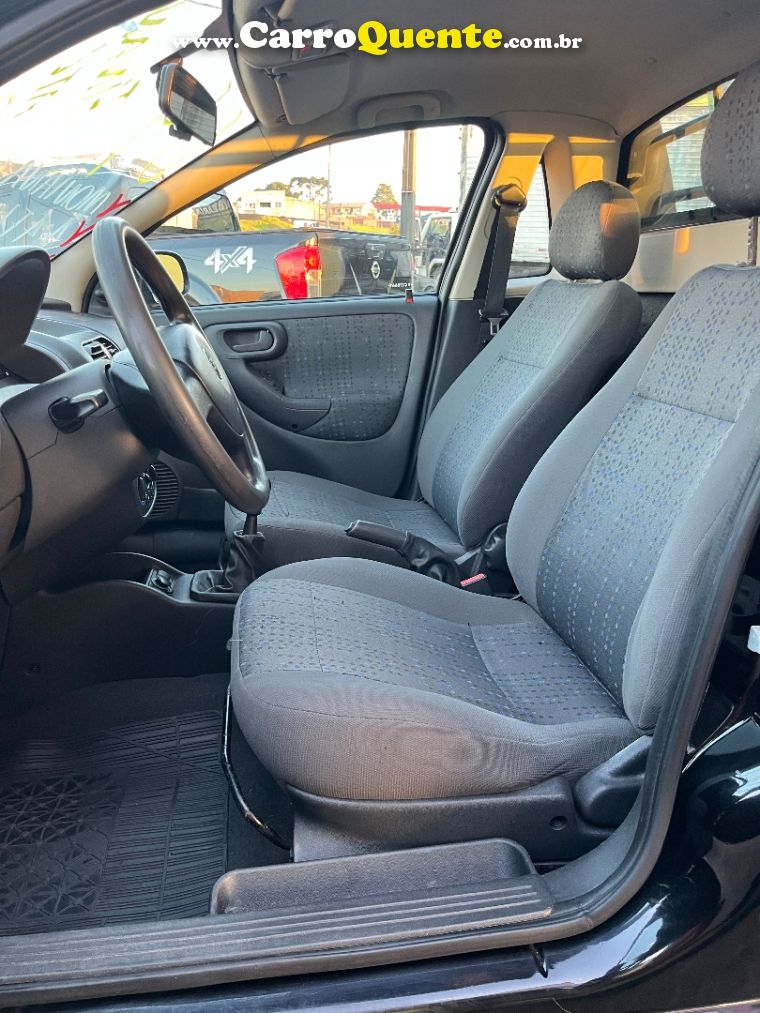 Chevrolet MONTANA 1.4 MPFI CONQUEST CS 8V FLEX 2P MANUAL - Loja