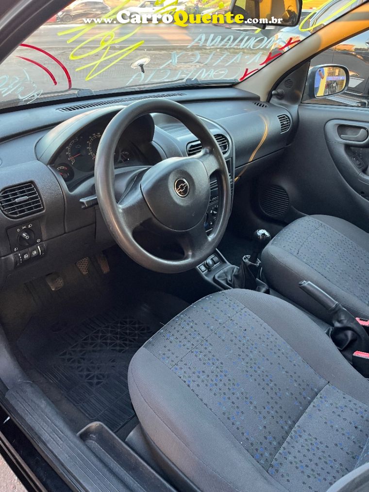 Chevrolet MONTANA 1.4 MPFI CONQUEST CS 8V FLEX 2P MANUAL - Loja