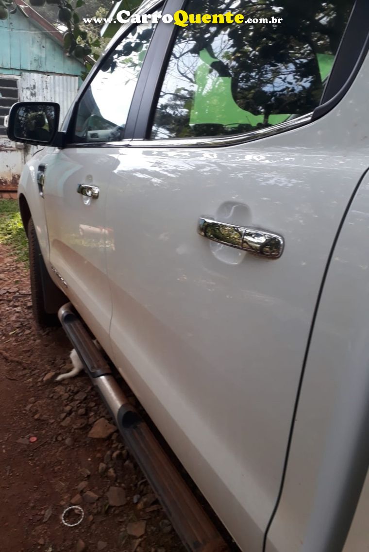 Ford RANGER 3.2 LIMITED 4X4 CD 20V DIESEL 4P AUTOMÁTICO - Loja