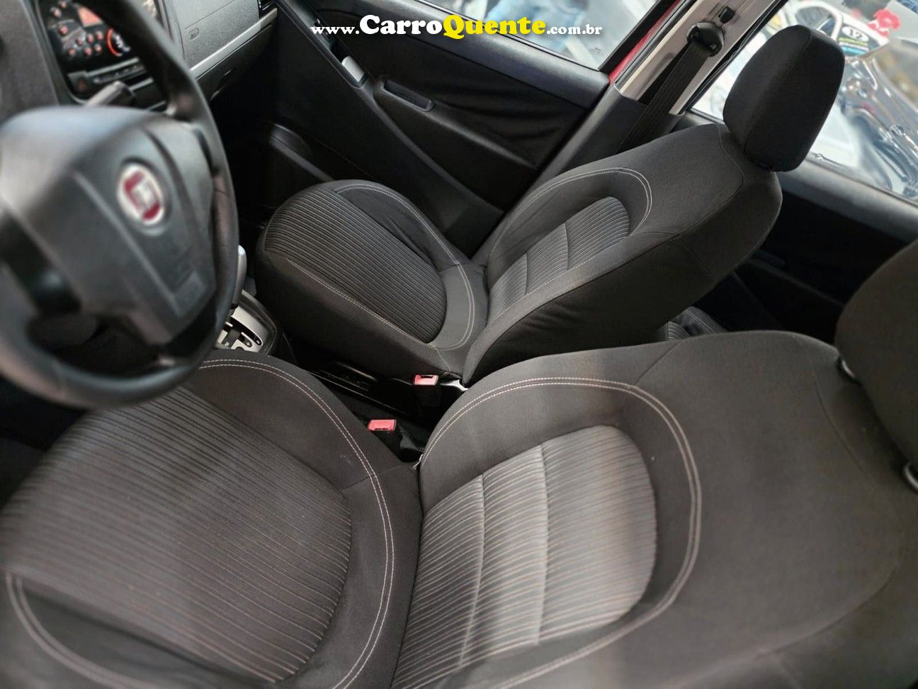 FIAT IDEA 1.6 MPI ESSENCE 16V 2013 - Loja