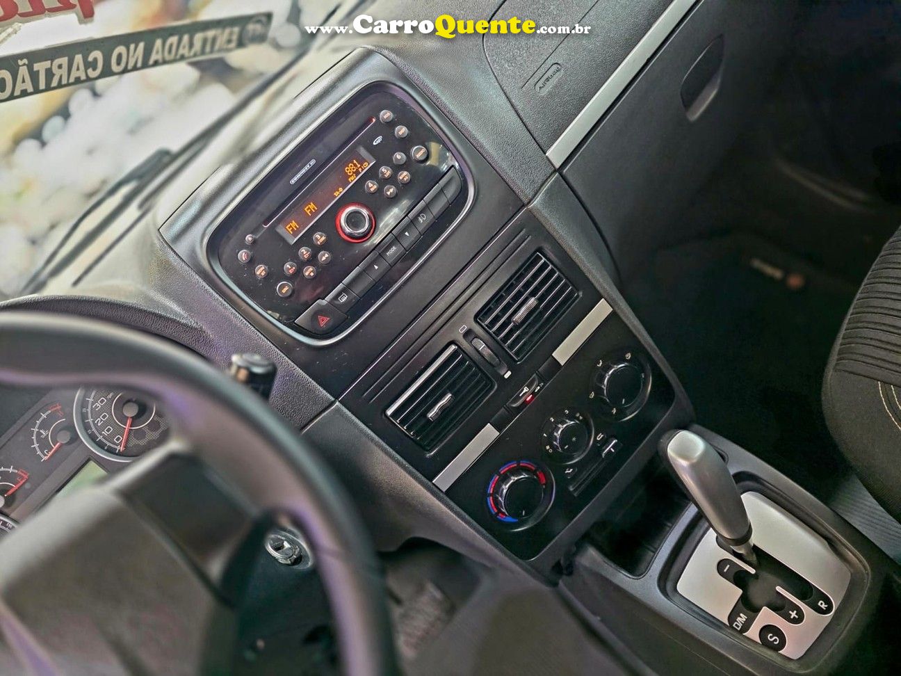 FIAT IDEA 1.6 MPI ESSENCE 16V 2013 - Loja