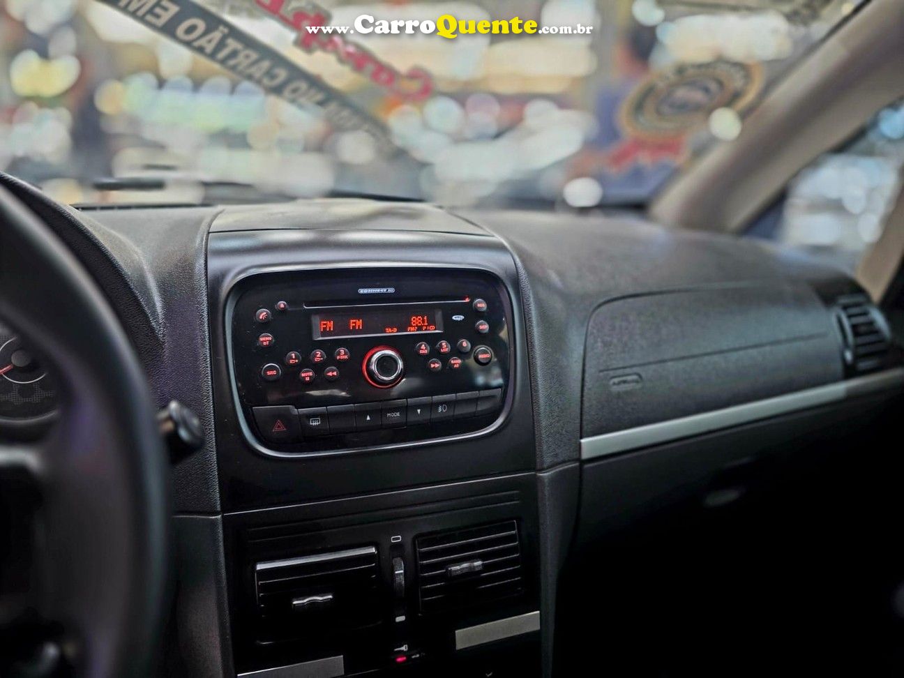 FIAT IDEA 1.6 MPI ESSENCE 16V 2013 - Loja