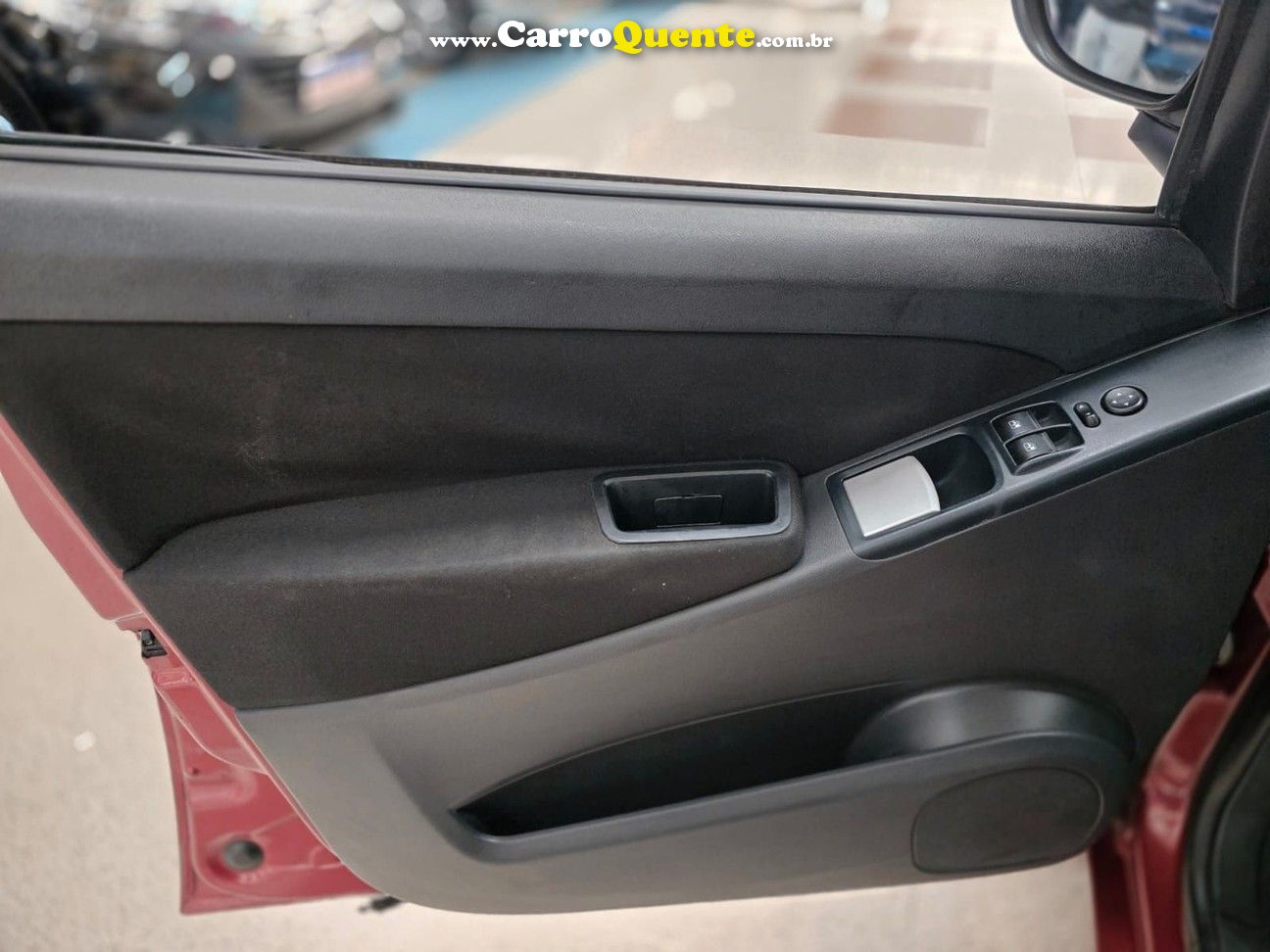 FIAT IDEA 1.6 MPI ESSENCE 16V 2013 - Loja