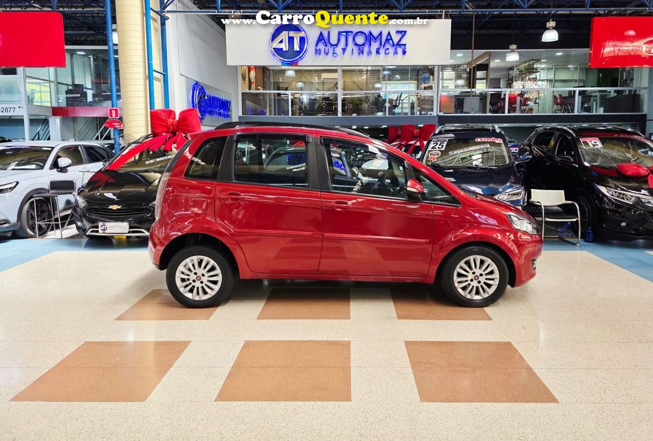 FIAT IDEA 1.6 MPI ESSENCE 16V 2013 - Loja