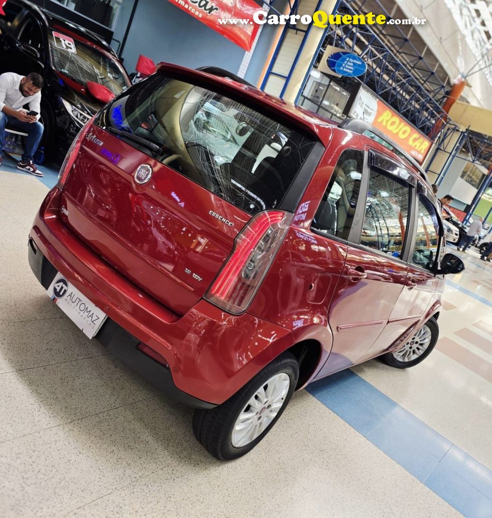 FIAT IDEA 1.6 MPI ESSENCE 16V 2013 - Loja