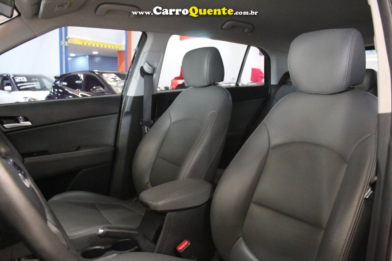 HYUNDAI CRETA 1.6 16V PULSE PLUS 2019 - Loja