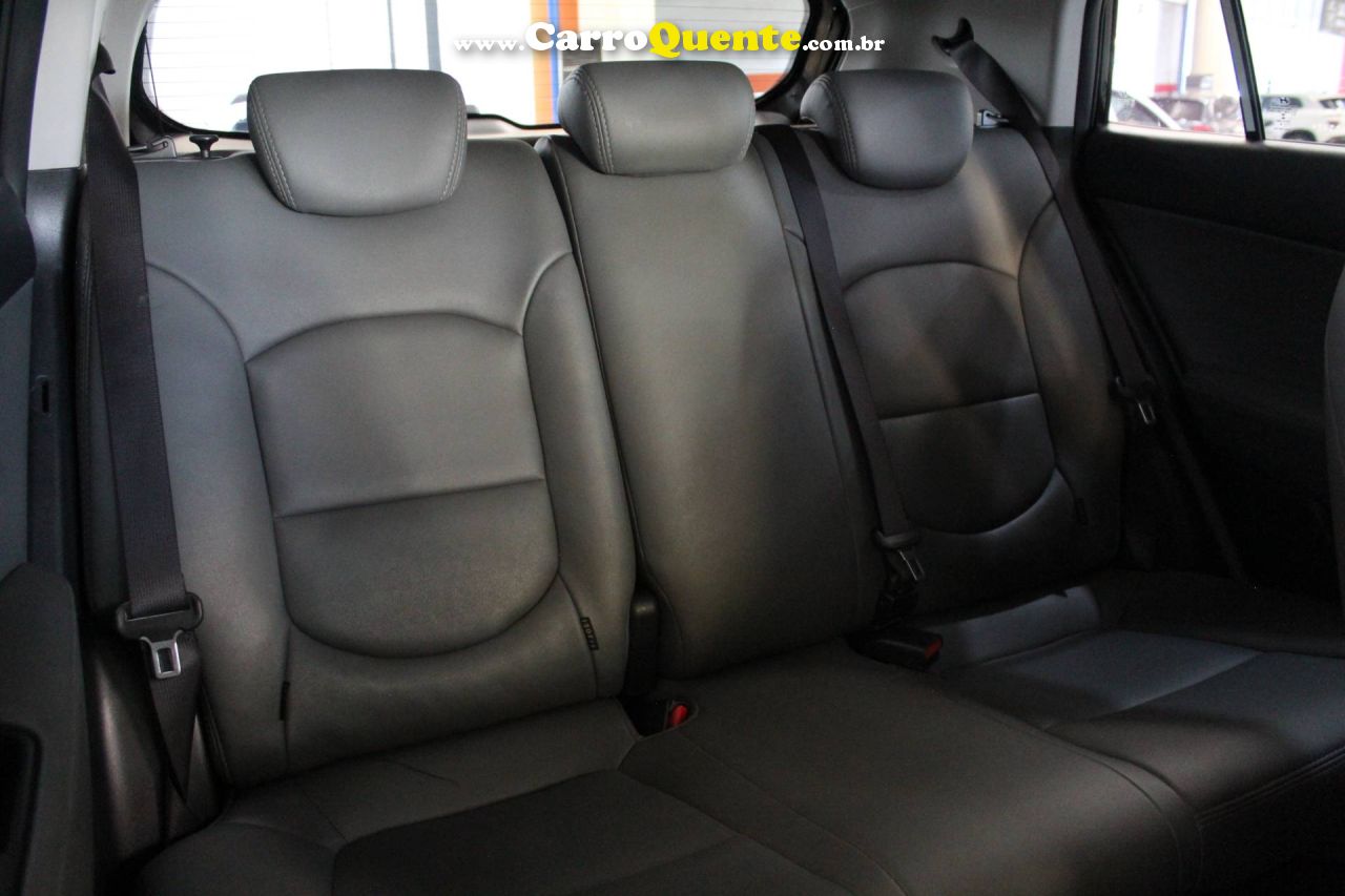 HYUNDAI CRETA 1.6 16V PULSE PLUS 2019 - Loja