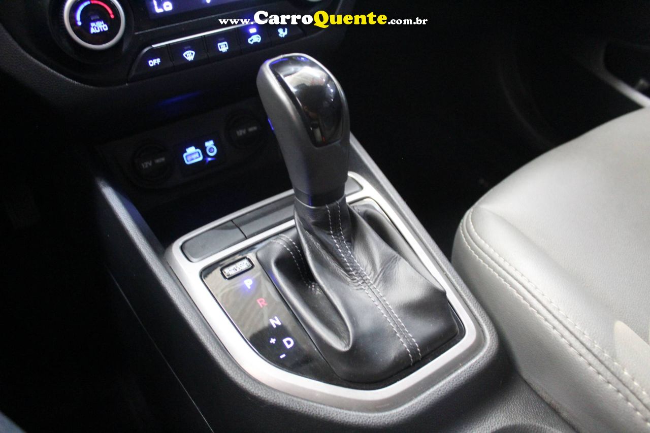 HYUNDAI CRETA 1.6 16V PULSE PLUS 2019 - Loja
