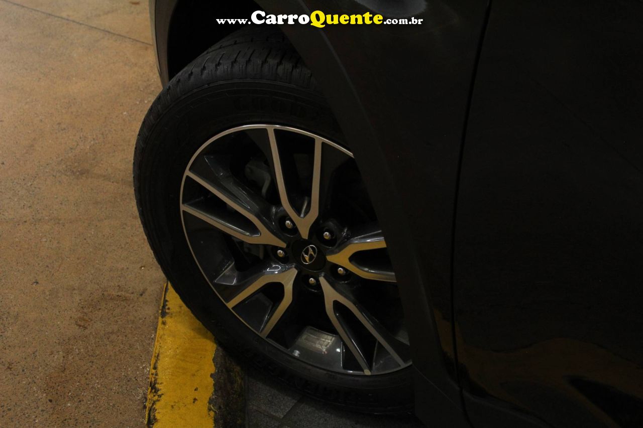 HYUNDAI CRETA 1.6 16V PULSE PLUS 2019 - Loja