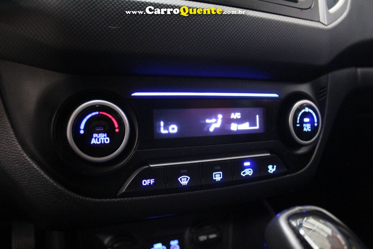 HYUNDAI CRETA 1.6 16V PULSE PLUS 2019 - Loja