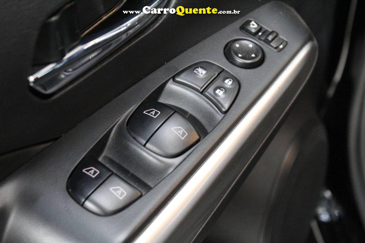 NISSAN KICKS 1.6 16V SL 2020 - Loja