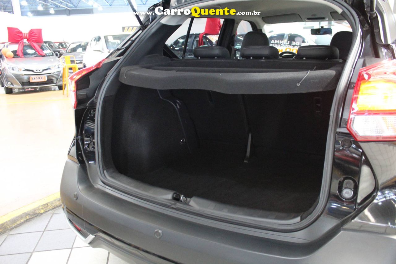NISSAN KICKS 1.6 16V SL 2020 - Loja