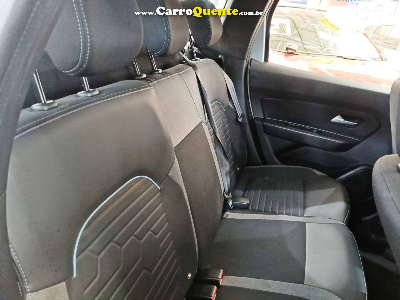 RENAULT DUSTER 1.6 16V SCE INTENSE PLUS 2025 - Loja