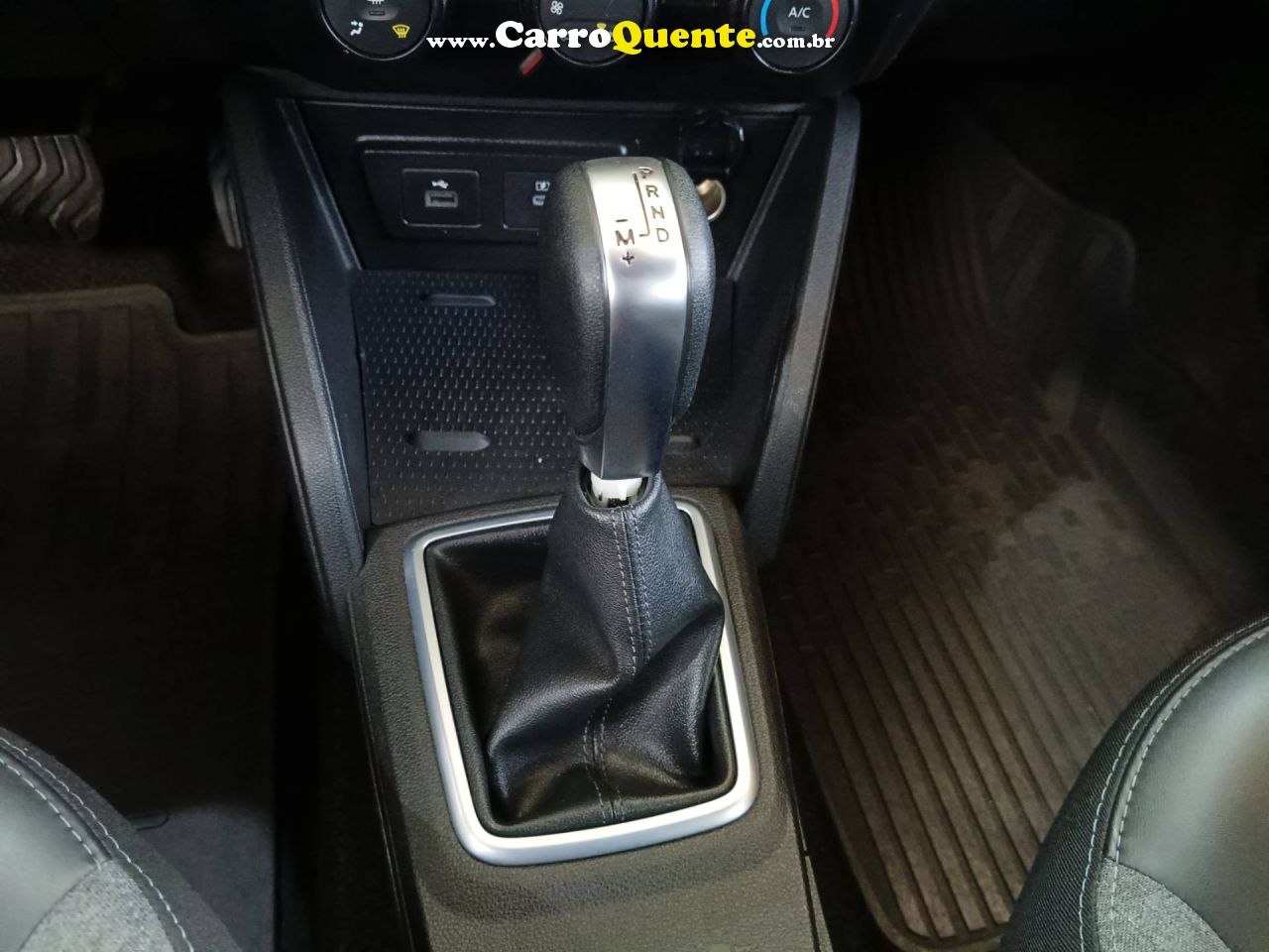 RENAULT DUSTER 1.6 16V SCE INTENSE PLUS 2025 - Loja