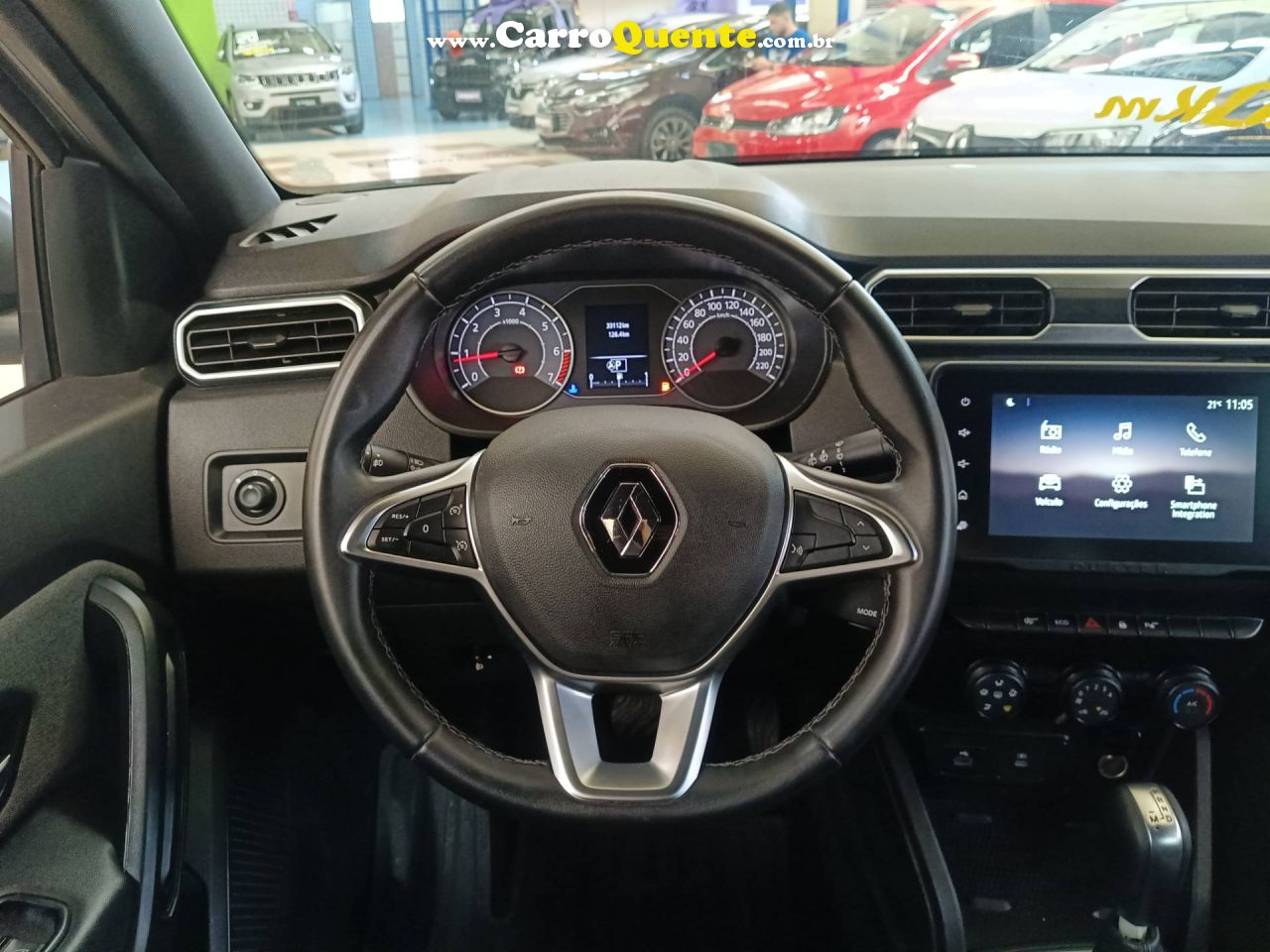 RENAULT DUSTER 1.6 16V SCE INTENSE PLUS 2025 - Loja