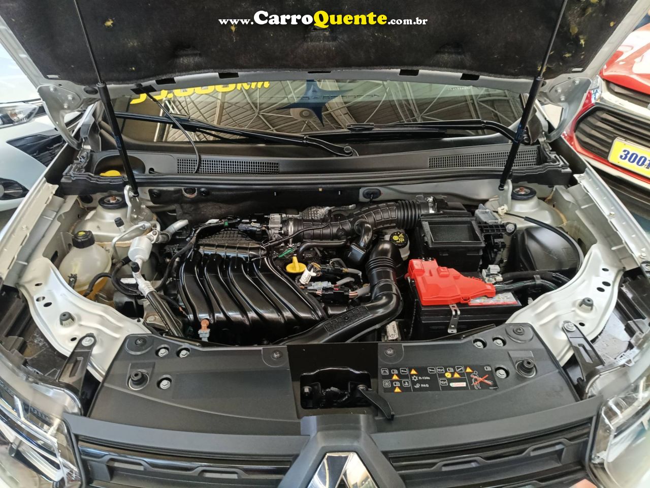 RENAULT DUSTER 1.6 16V SCE INTENSE PLUS 2025 - Loja