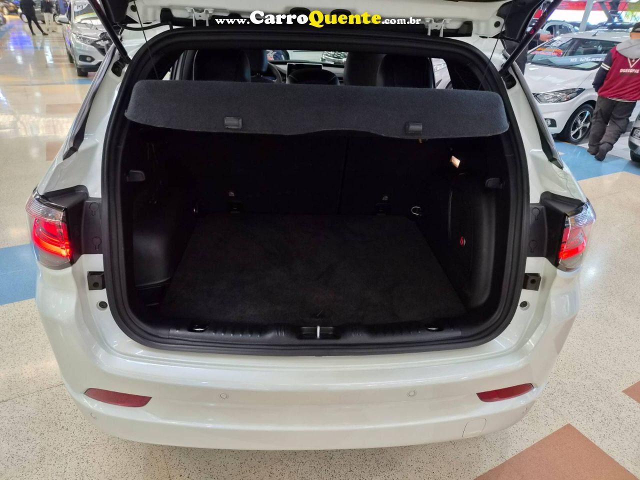 JEEP COMPASS 1.3 270 TURBO S * GARANTIA DE FÁBRICA * 2025 - Loja