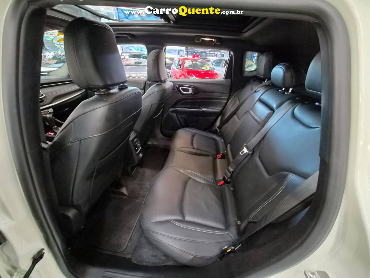JEEP COMPASS 1.3 270 TURBO S * GARANTIA DE FÁBRICA * 2025 - Loja