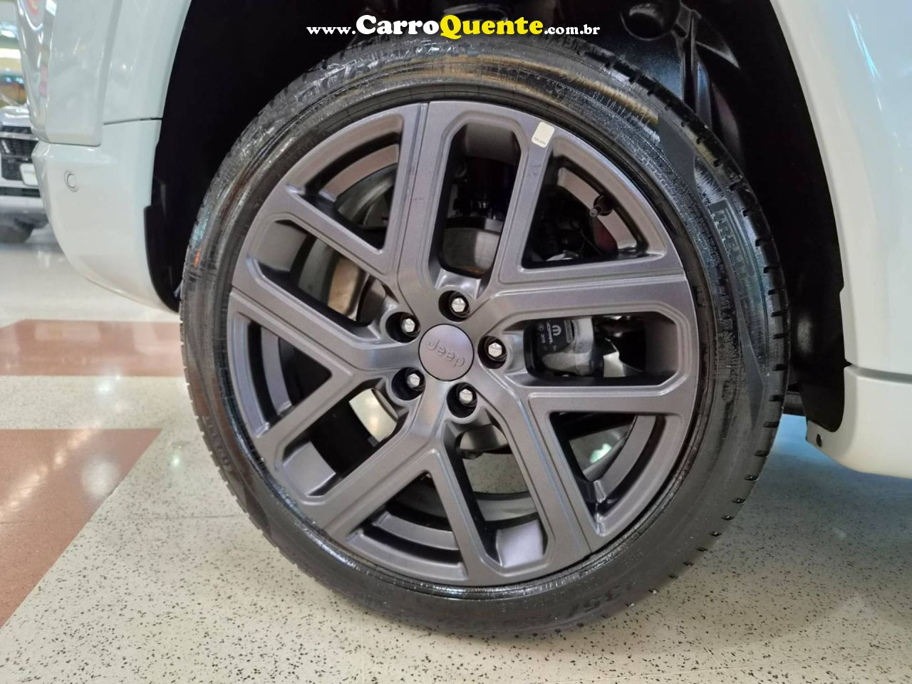 JEEP COMPASS 1.3 270 TURBO S * GARANTIA DE FÁBRICA * 2025 - Loja