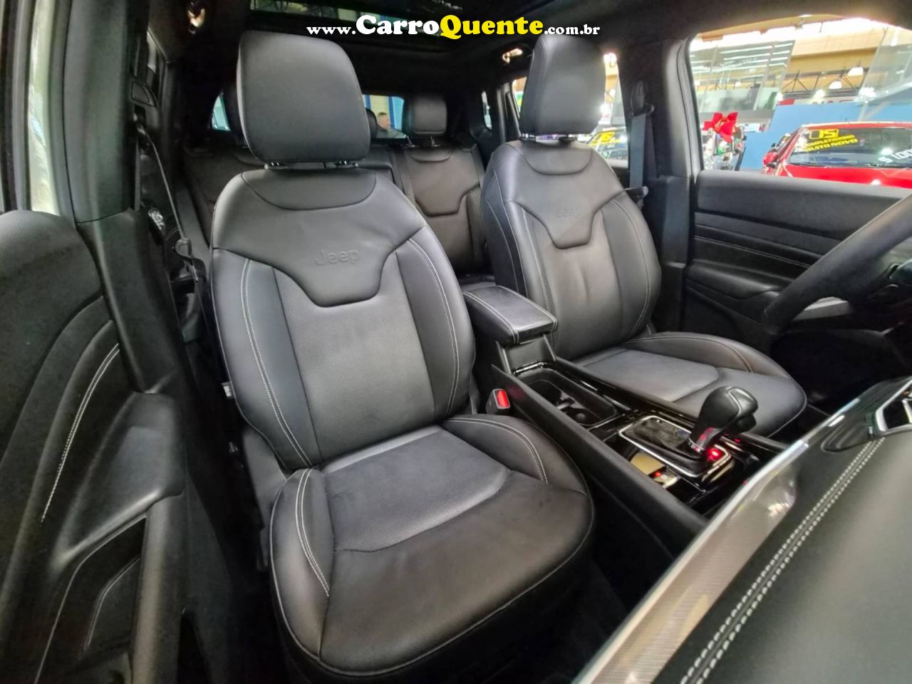 JEEP COMPASS 1.3 270 TURBO S * GARANTIA DE FÁBRICA * 2025 - Loja