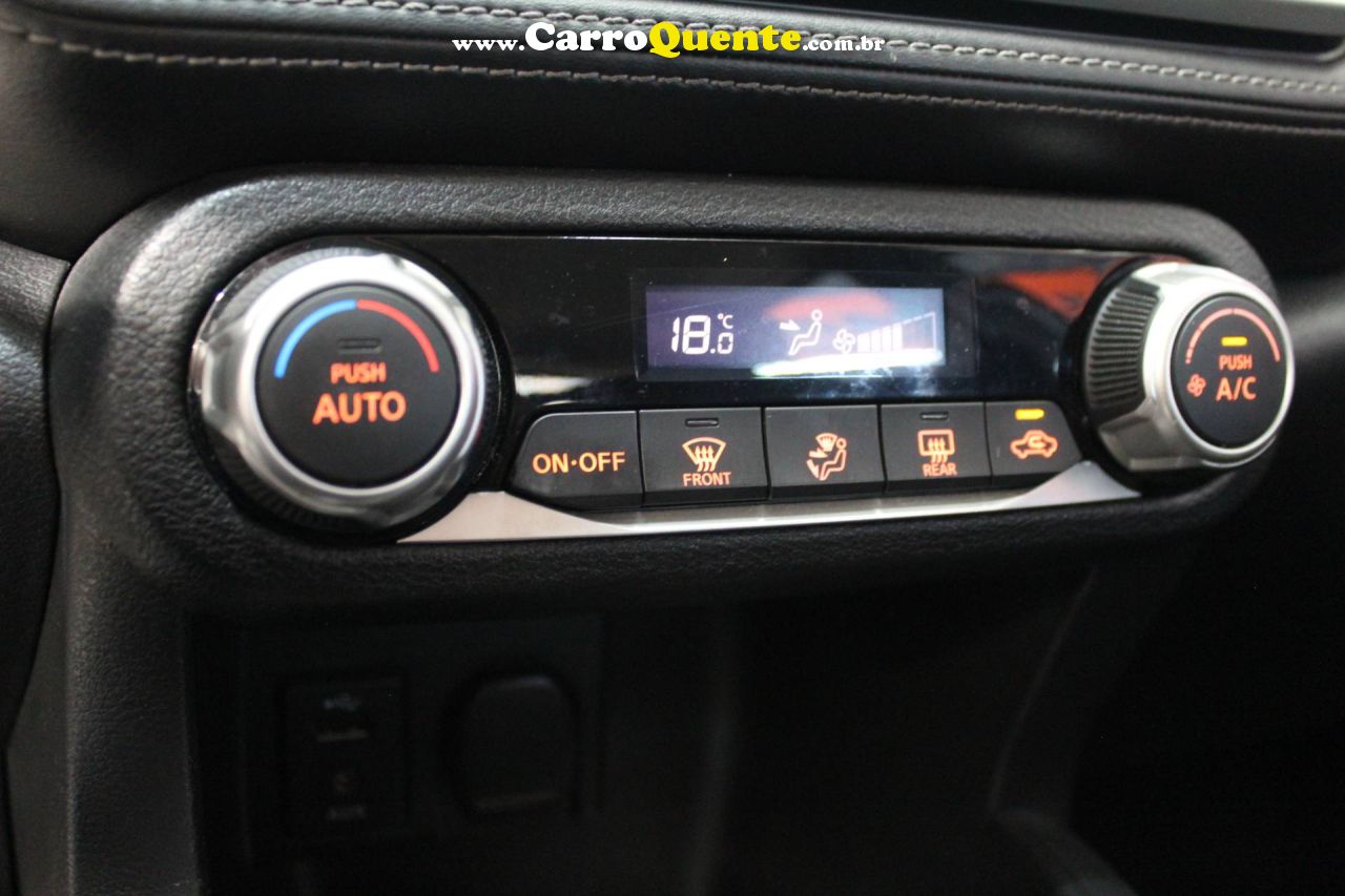 NISSAN KICKS 1.6 16V SL 2019 - Loja