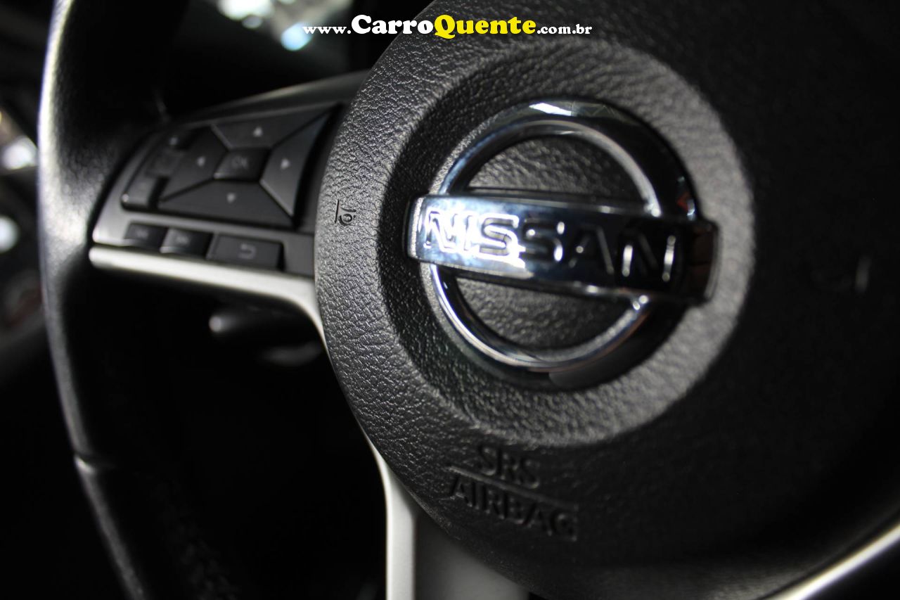 NISSAN KICKS 1.6 16V SL 2019 - Loja