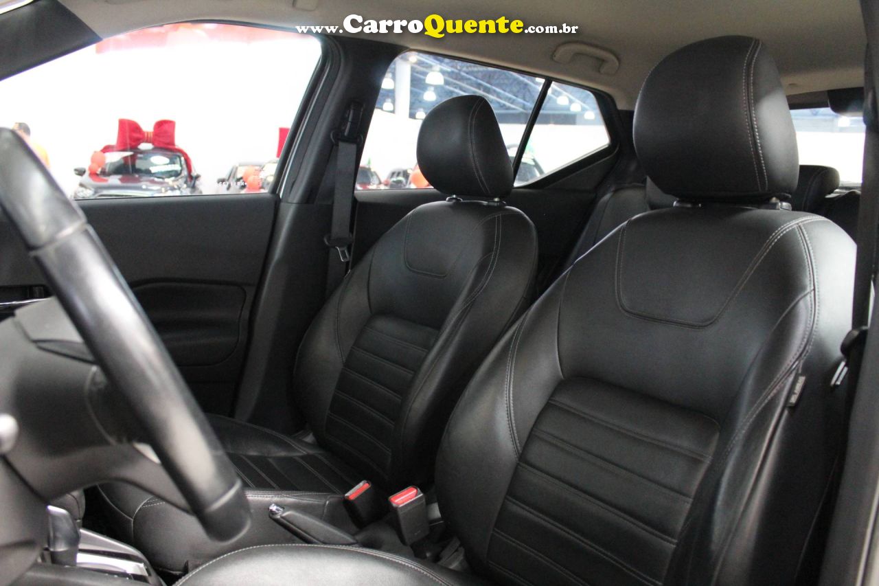 NISSAN KICKS 1.6 16V SL 2019 - Loja