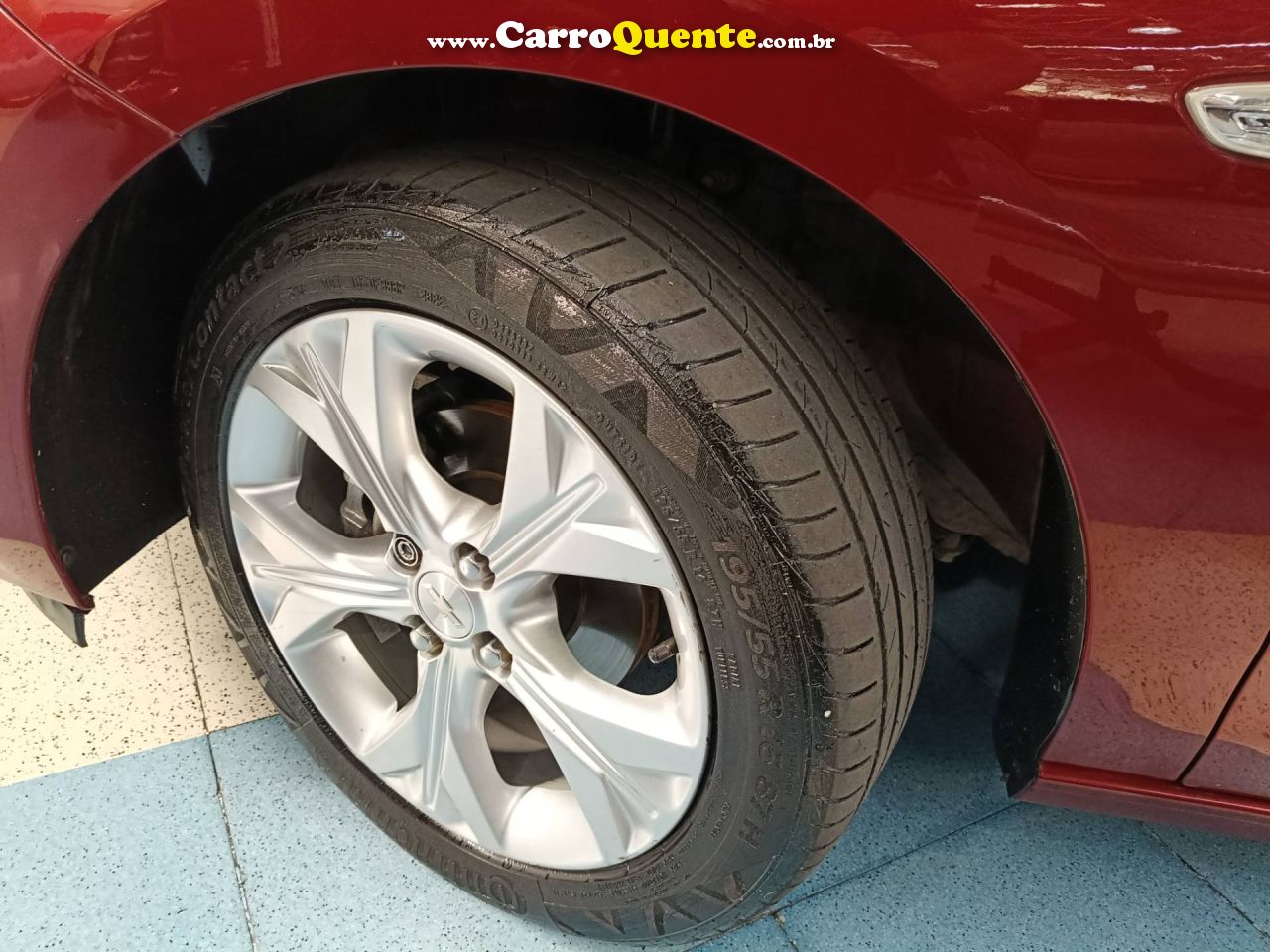 CHEVROLET ONIX 1.0 TURBO PLUS LTZ 2023 - Loja