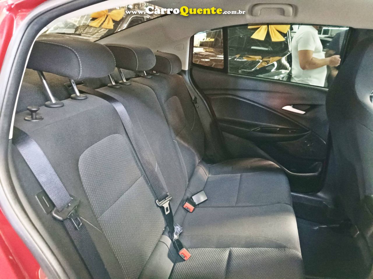 CHEVROLET ONIX 1.0 TURBO PLUS LTZ 2023 - Loja